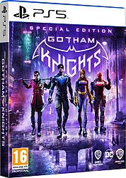 WARNER BROS. Gotham Knights Special Edition hra PS5
