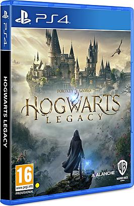 WARNER BROS. Hogwarts Legacy hra PS4