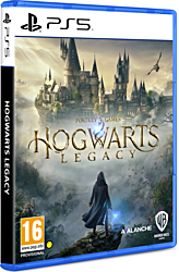 WARNER BROS. Hogwarts Legacy hra PS5