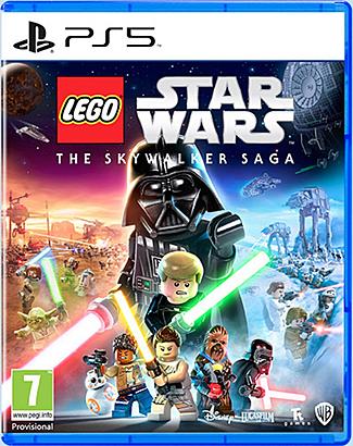 WARNER BROS. Lego Star Wars:The Skywalker Saga PS5