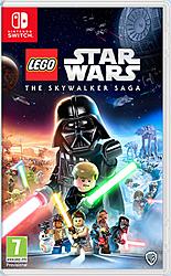 WARNER BROS. Lego Star Wars:The Skywalker Saga SWITCH