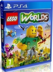 WARNER BROS. LEGO Worlds hra PS4 Warner Bros