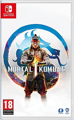 WARNER BROS. Mortal Kombat 1 NS