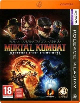 WARNER BROS. Mortal Kombat 9: Komplete Edition PC