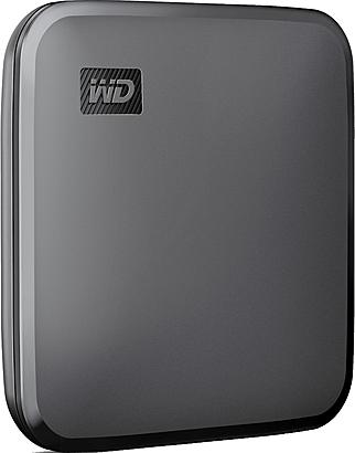 WD Elements SE externí SSD 2 TB USB 3.2
