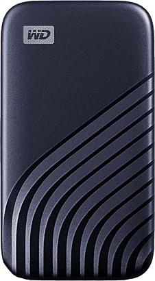 WD Externí SSD My Passport 1TB, MidBlue