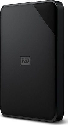 WD HDD 1TB USB3.0 Elements SE BK