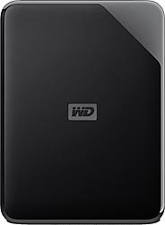 WD HDD 2TB Elements SE Black