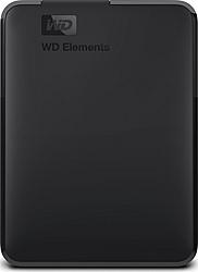 WD HDD 5TB Elements Black