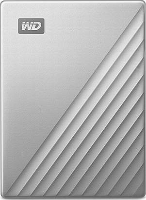 WD HDD 5TB My Passport ULTRAforMAC USB-C