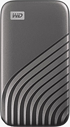 WD My Passport 4TB, SGray