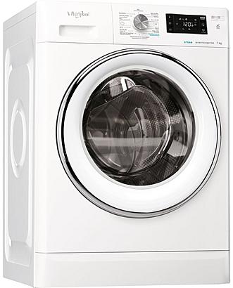 Whirlpool FFB 7238 CV CS