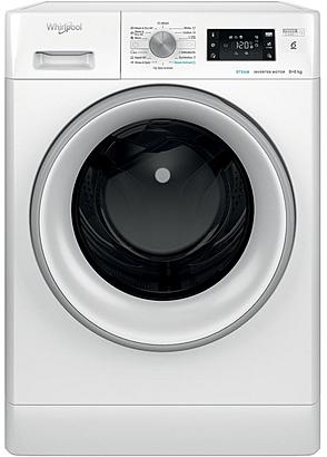 Whirlpool FFWDB 864369SV EE