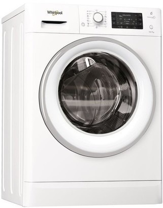 Whirlpool FWDD 1071681WS