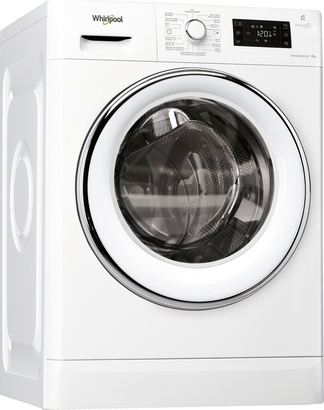 Whirlpool FWG 81484WCV CS
