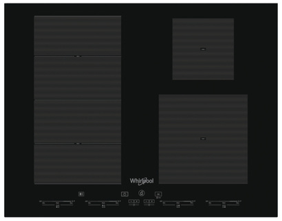 Whirlpool SMC 654 F/BF
