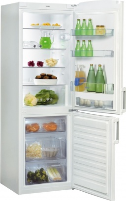 Whirlpool WBE 3412 A+W