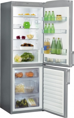 Whirlpool WBE 3412 A+X