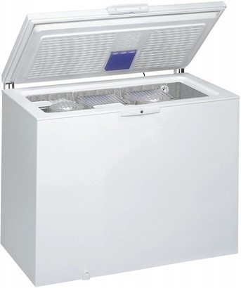 Whirlpool WHE 31352 FO