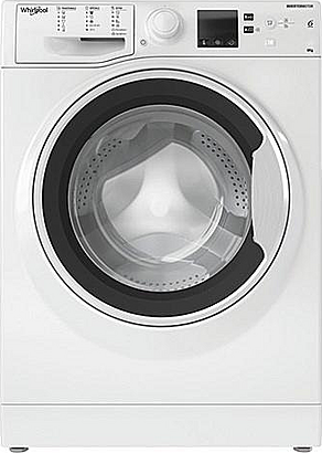 Whirlpool WRBSS 6249 W EU