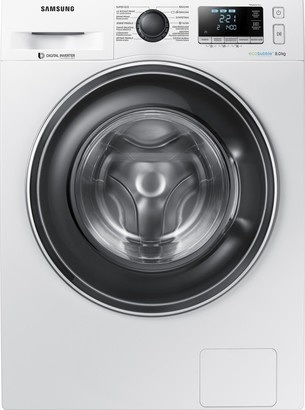 Samsung WW 80J5446EW + 10 let záruka na motor