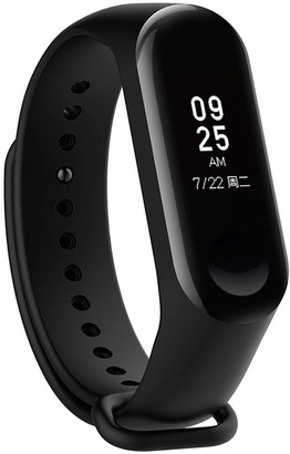 Xiaomi chytrý náremek MiBand 3
