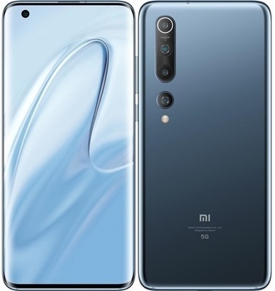 Xiaomi Mi 10 šedá 8GB/256GB