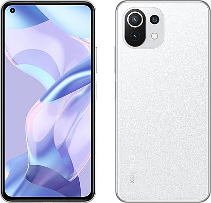 Xiaomi Mi 11 lite 5G NE 8/128GB bílá