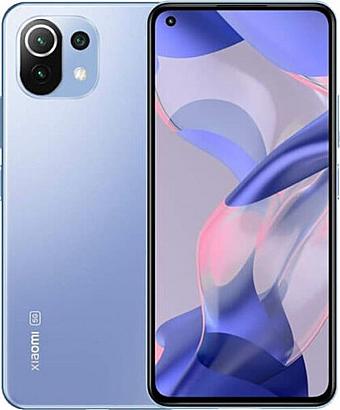 Xiaomi Mi 11 lite 5G NE 8/128GB modrá