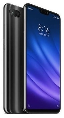 Xiaomi Mi 9 Lite šedá 6GB/64GB