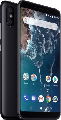 Xiaomi Mi A2 Black 4GB/32GB