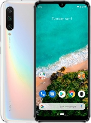 Xiaomi Mi A3 4GB/64GB More than White