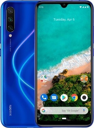 Xiaomi Mi A3 4GB/64GB Not just Blue