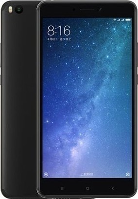 Xiaomi Mi Max 2 Global DS 64GB černá