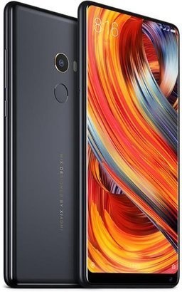 Xiaomi Mi MIX 2 6GB/64GB Black