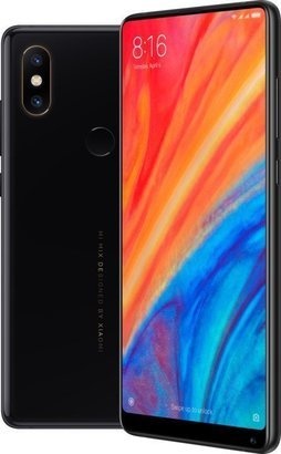 Xiaomi Mi MIX 2S 6GB 128GB Global Black