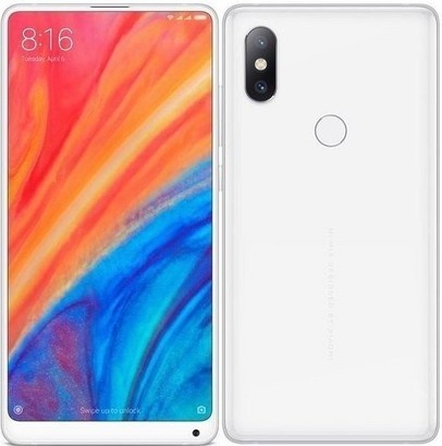 Xiaomi Mi MIX 2S 6GB 64GB Global White