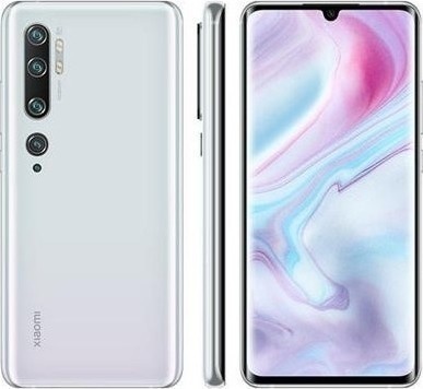 Xiaomi Mi Note 10 Pro bílá 8GB/256GB