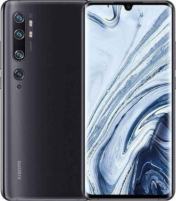 Xiaomi Mi Note 10 Pro černá 8GB/256GB