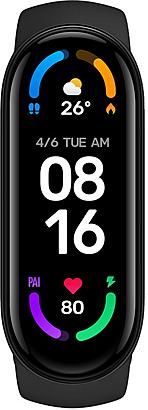 Xiaomi MiBand 6 NFC