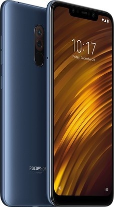 Xiaomi Pocophone F1 6GB/64GB Global Blue