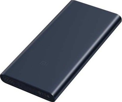 Xiaomi Power Bank 2S 10000 mAh black