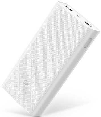 Xiaomi Powerbank 2C 20000 mAh WH 472596