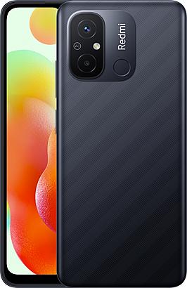 Xiaomi Redmi 12C 3GB/32GB Graphite Gray