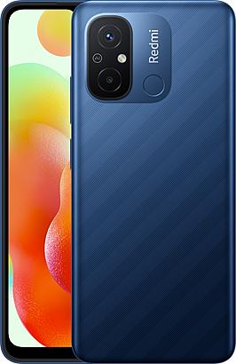 Xiaomi Redmi 12C 4GB/128GB Ocean Blue