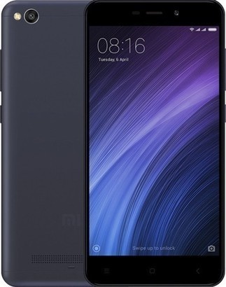 Xiaomi Redmi 4A Global DS 32GB šedá