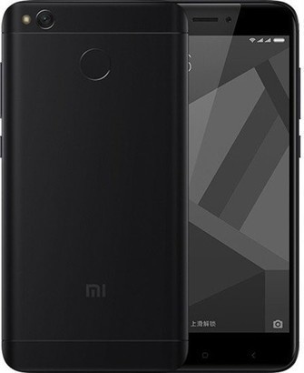 Xiaomi Redmi 4X Global DS 32GB černý