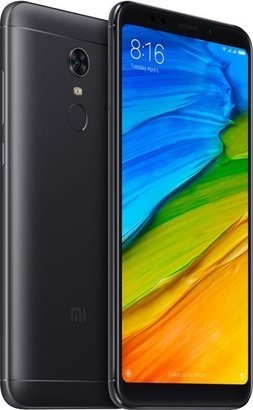 Xiaomi Redmi 5 Plus Global Black 3/32GB