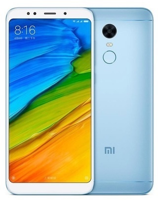 Xiaomi Redmi 5 Plus Global Blue 4GB/64GB