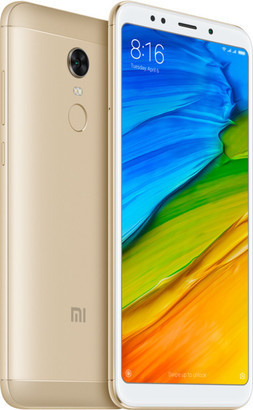 Xiaomi Redmi 5 Plus Global Gold 3GB/32GB